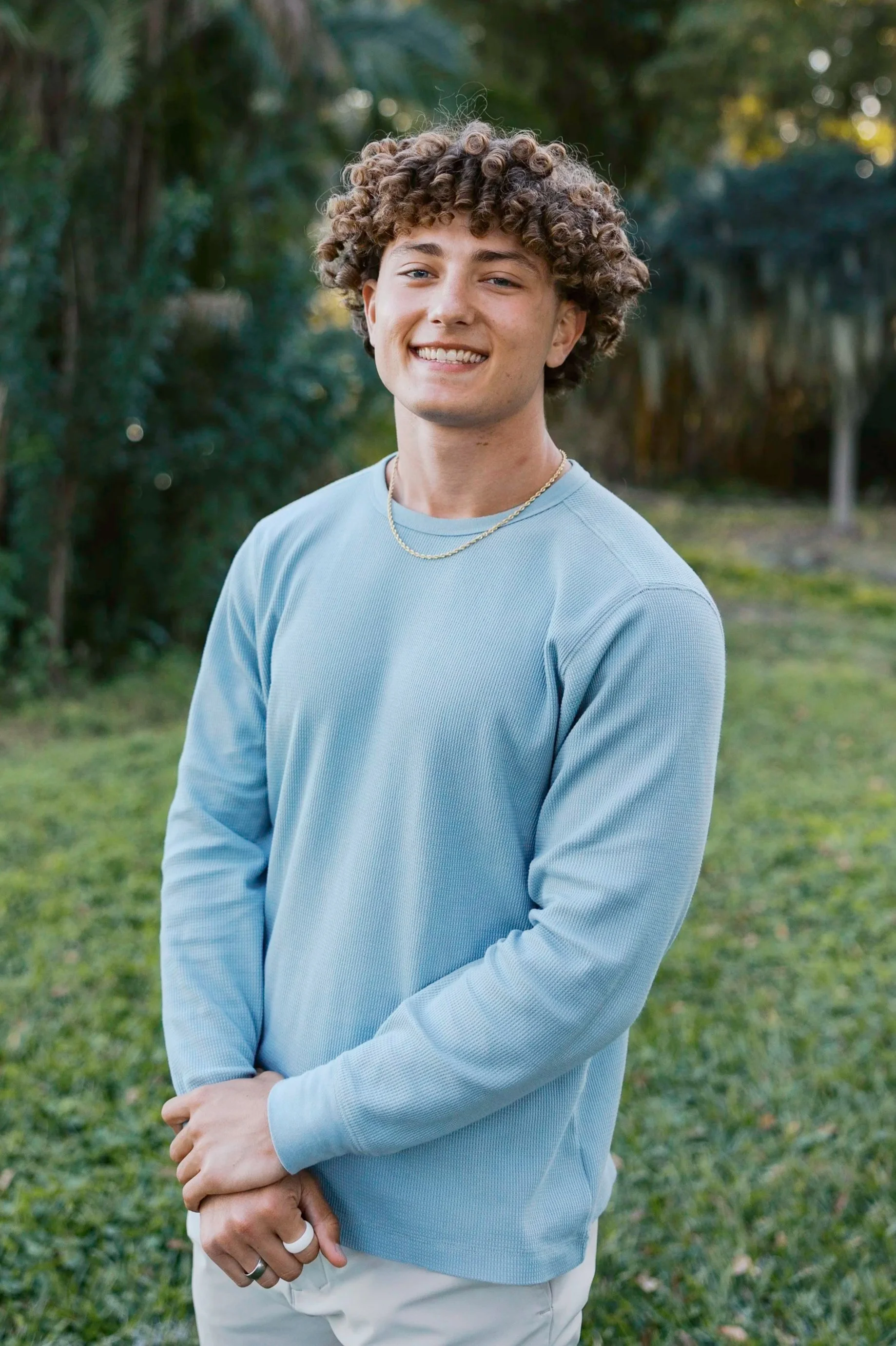 Gavin Riccobono — CO Central Florida