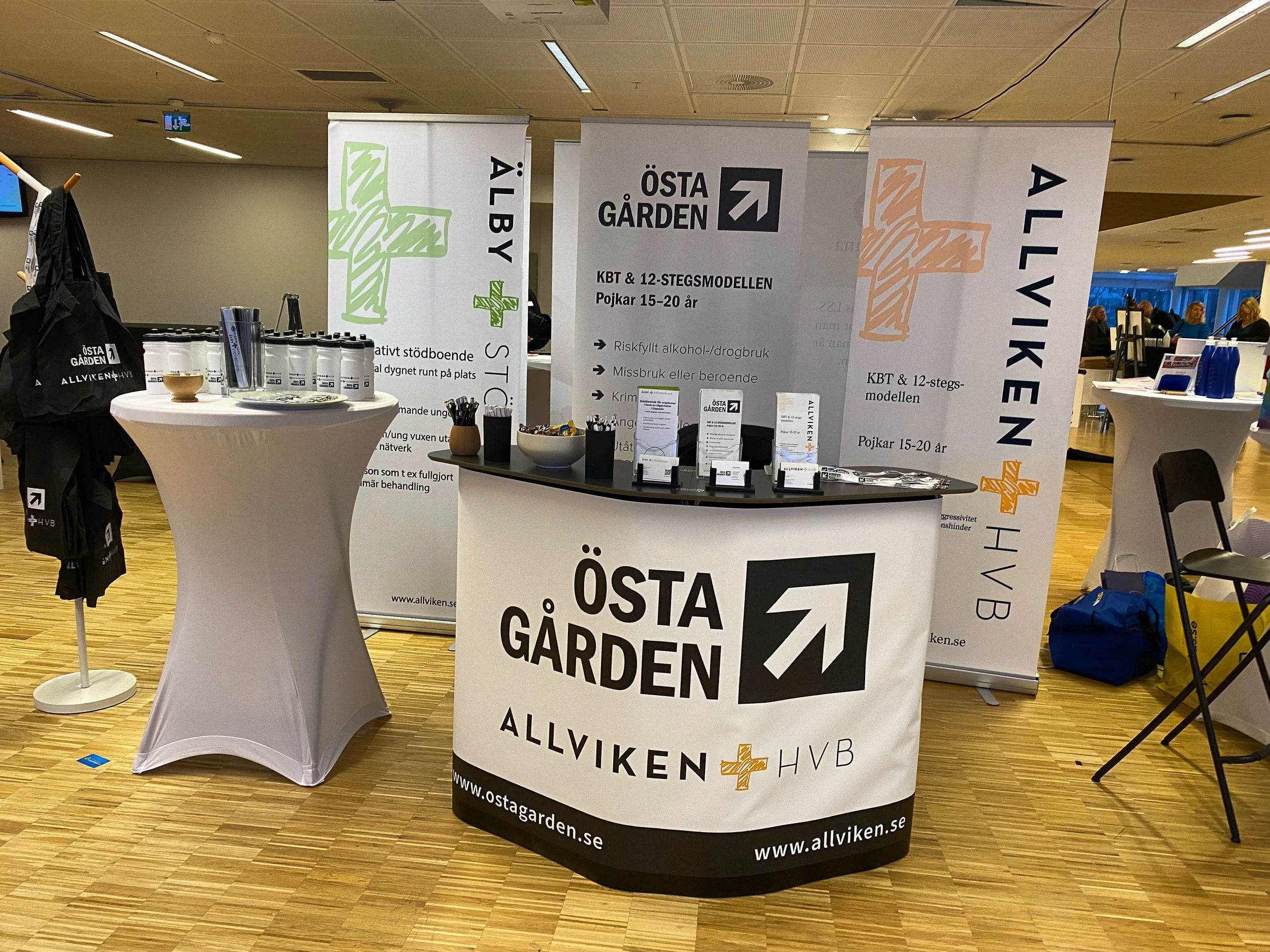 NYHETER u2014 ÖSTAGÅRDEN