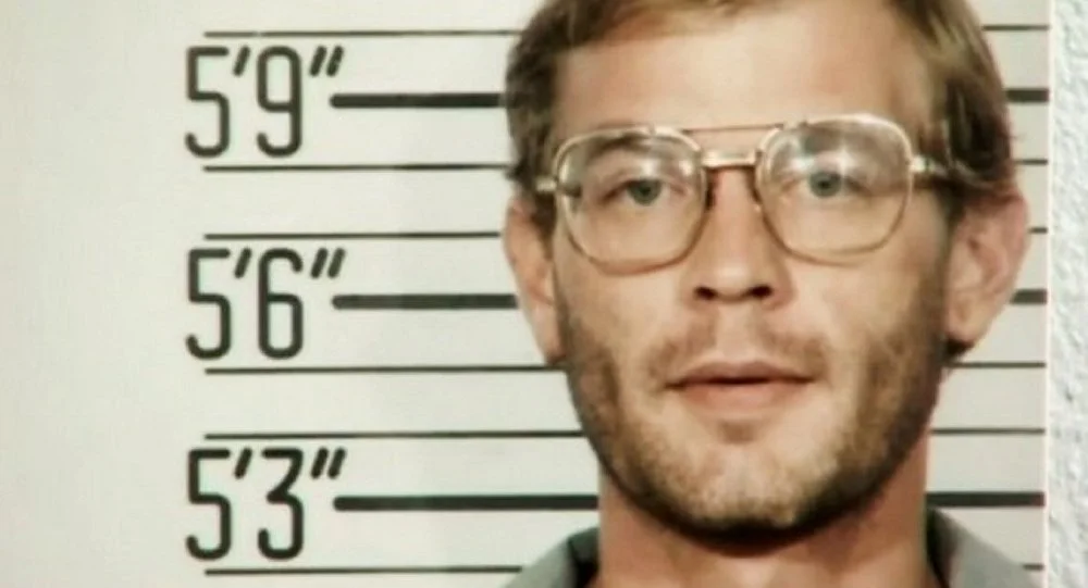 jeffrey dahmer mugshot