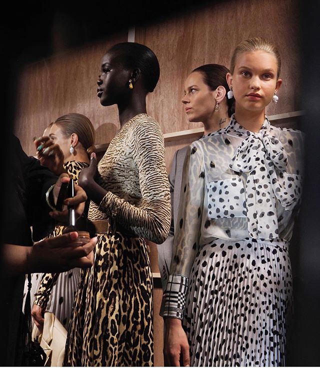 So nice...I had to post twice. A FIERCE line up and another nod to #animalprint fall trend 🐆🦓 📷: @burberry .
.
.
.
.
#animalprint #burberry #fierce #personalstyling #lystyles #fallfashion