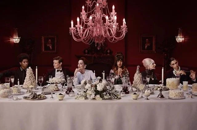 I hope everyone had a happy and restful Thanksgiving with family and friends! Now&hellip; time to shop. 🛍 I'm here to help navigate all the best deals, its #saleseason 📷: @britishvogue .
.
.
.
#lystyles #blackfriday #saleseason #personalstylist #fa