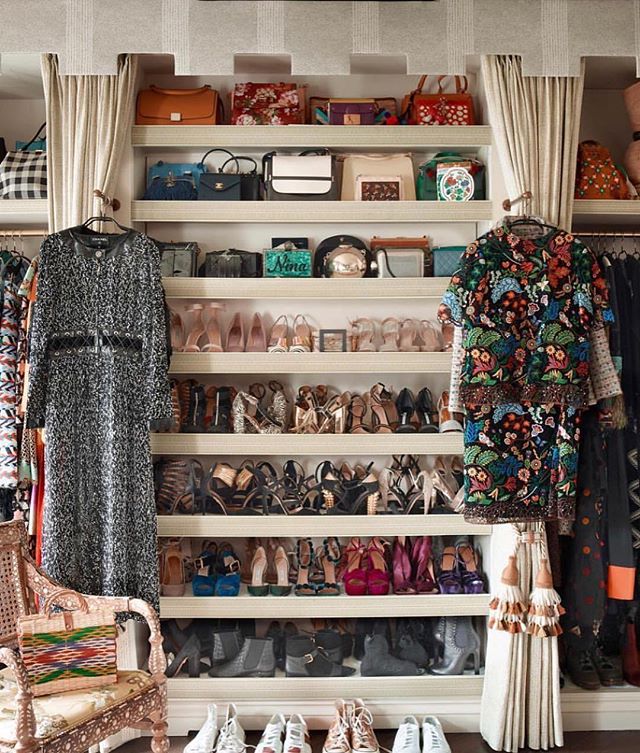 Out with the OLD, to make space for the NEW. 
It's easy to let unworn clothes sit in the back of your closet, but why not donate or sell them? I can help! Check out https://www.lystyles.com/services for more information on my closet consultation serv