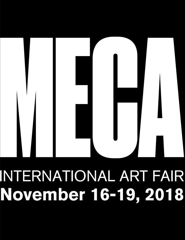 PAST:  MECA  international Art Fair