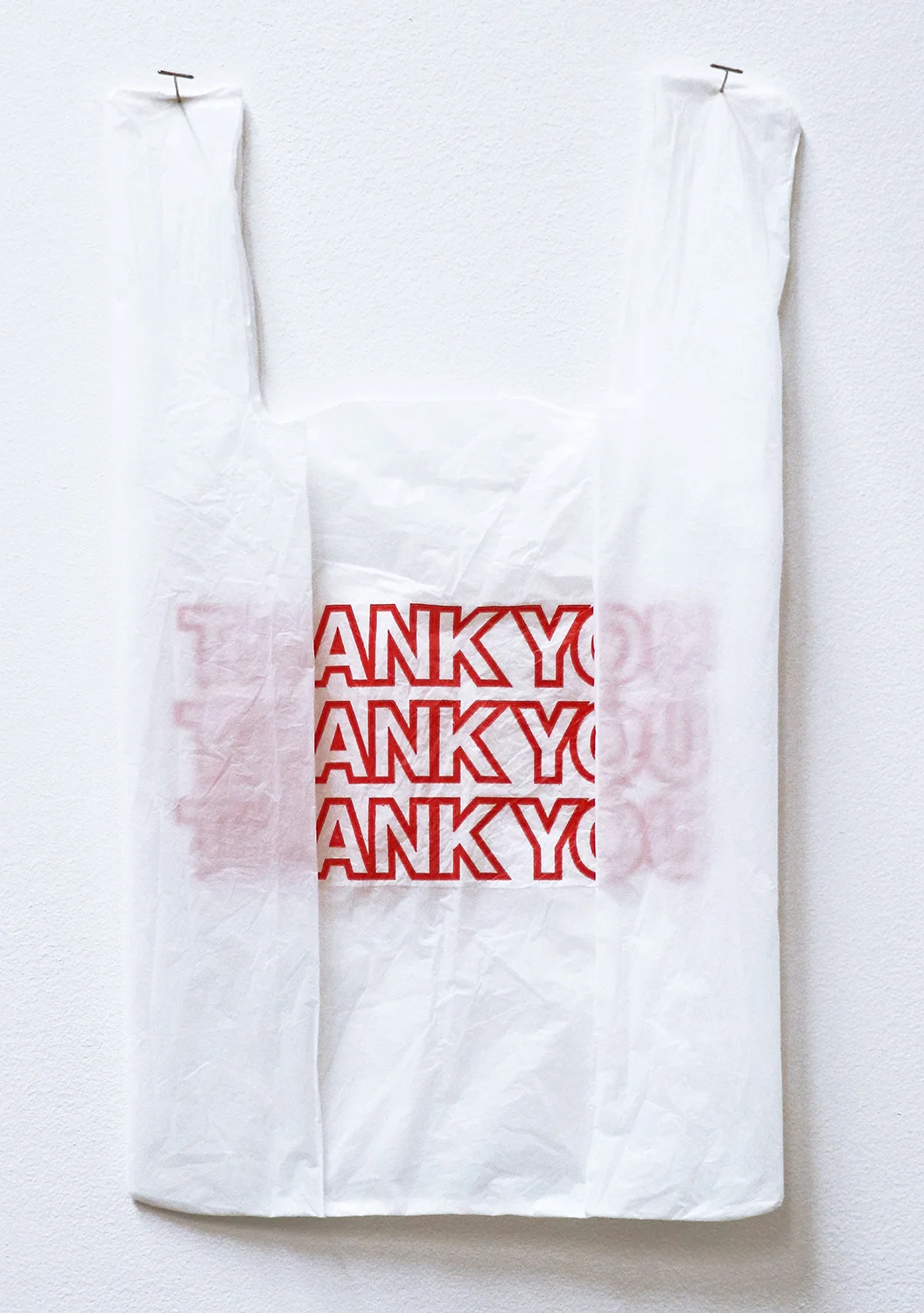 Ank Y Bag Plastic bag 10 x 17 in