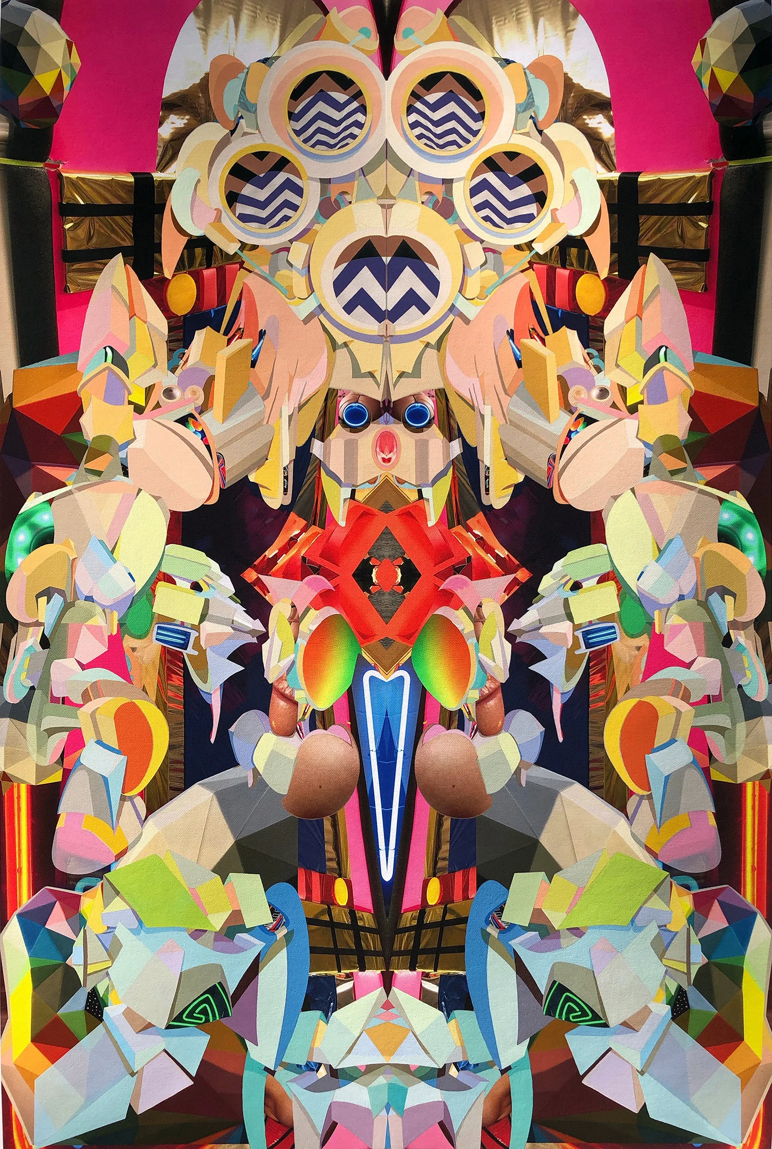 01: never mind the bullocks