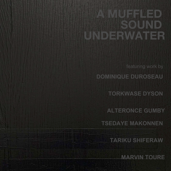 A Muffled Sound Underwater
