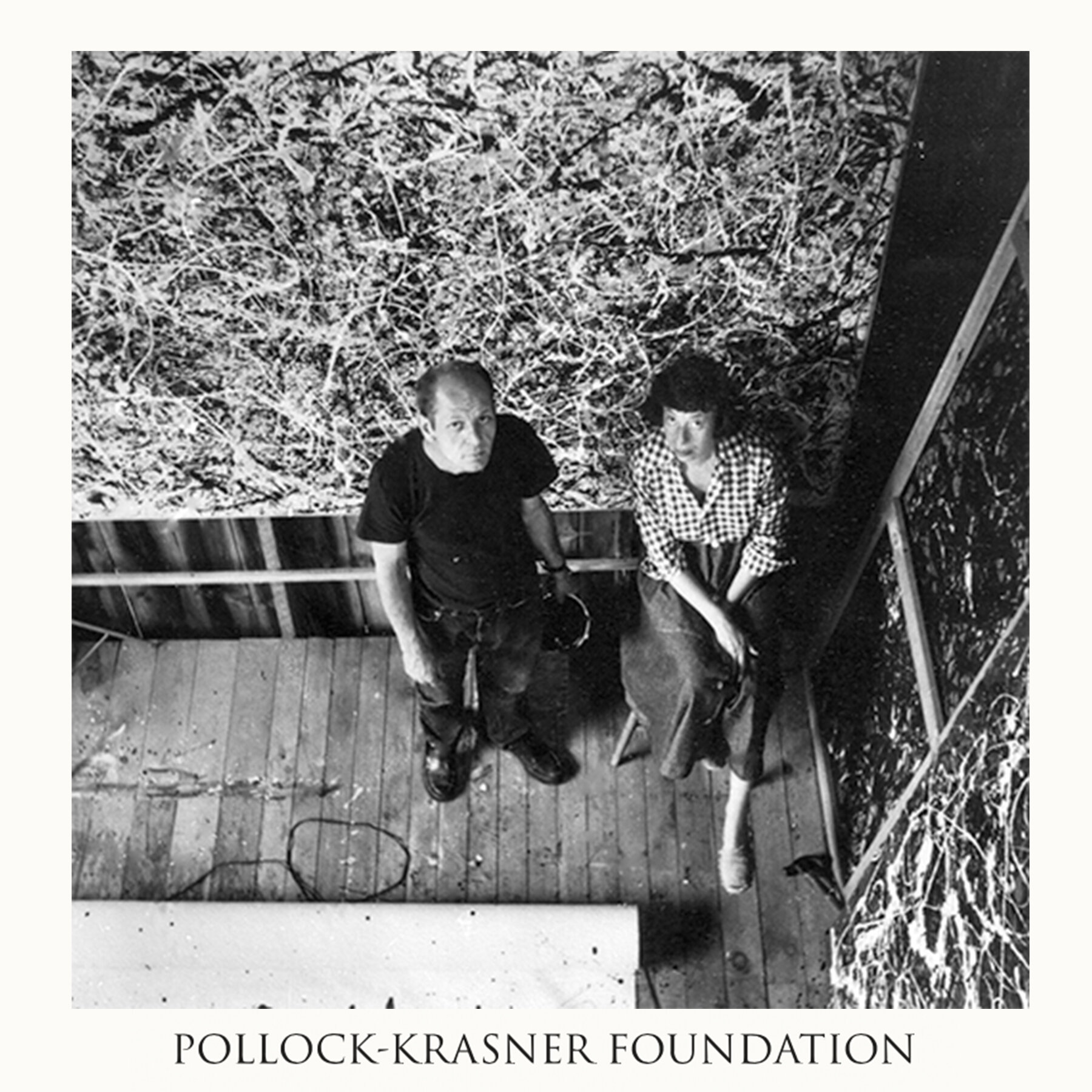 Pollock-Krasner Foundation (Copy)