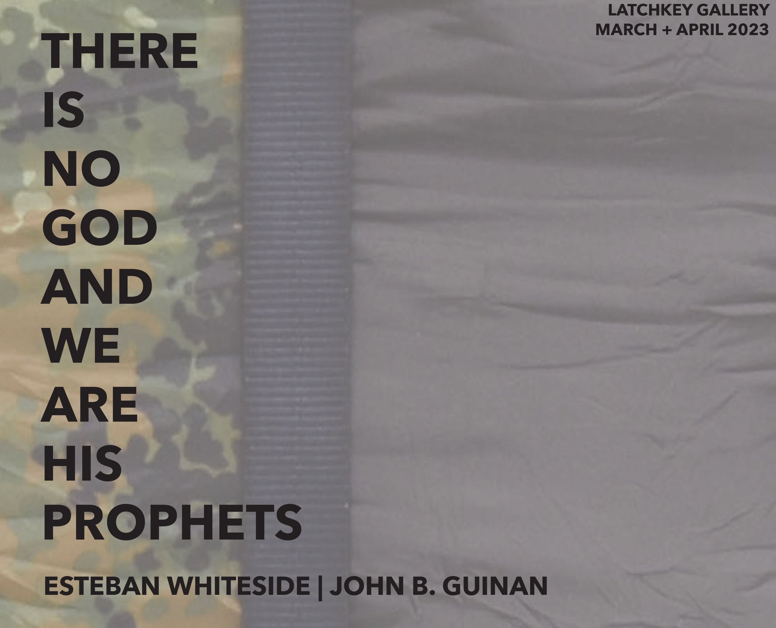 ESTEBAN WHITESIDE | JOHN B. GUINAN