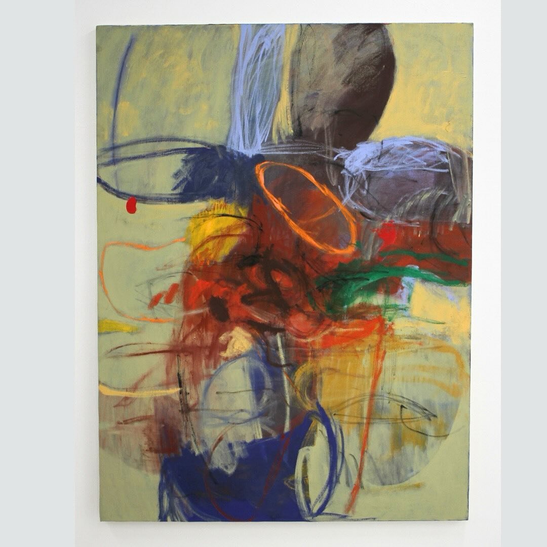 Now on view at THE APT @ematorresperez

Emanuel Torres Cuerpo de luz, 2024 Acrylic, latex on canvas 48 x 36 in. 121.92 x 91.44 cm

#latchkey_gallery #emanueltorres #attheapartment