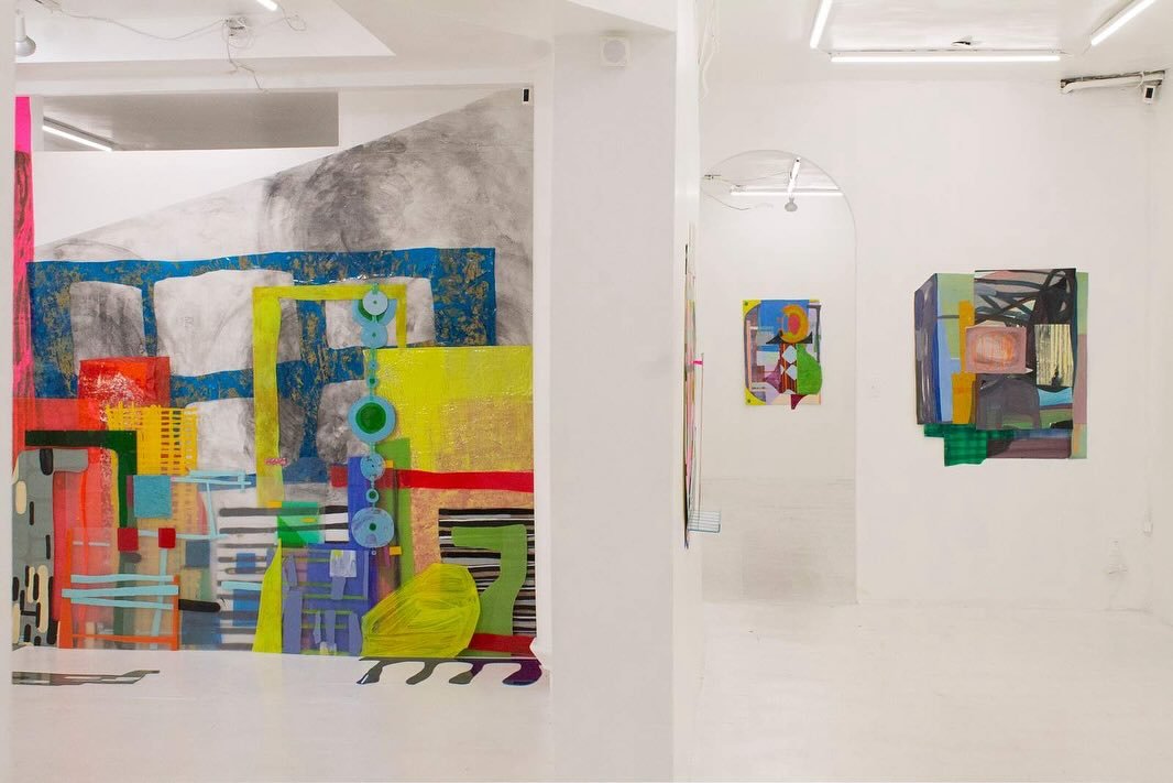 Closing Soon 12/1 
Ivelisse Jimenez @iximenez 

We will be open next Saturday &amp; Sunday during the holiday weekend! Last chance to see the exquisite exhibition!

#latchkey_gallery #ivelissejimenez