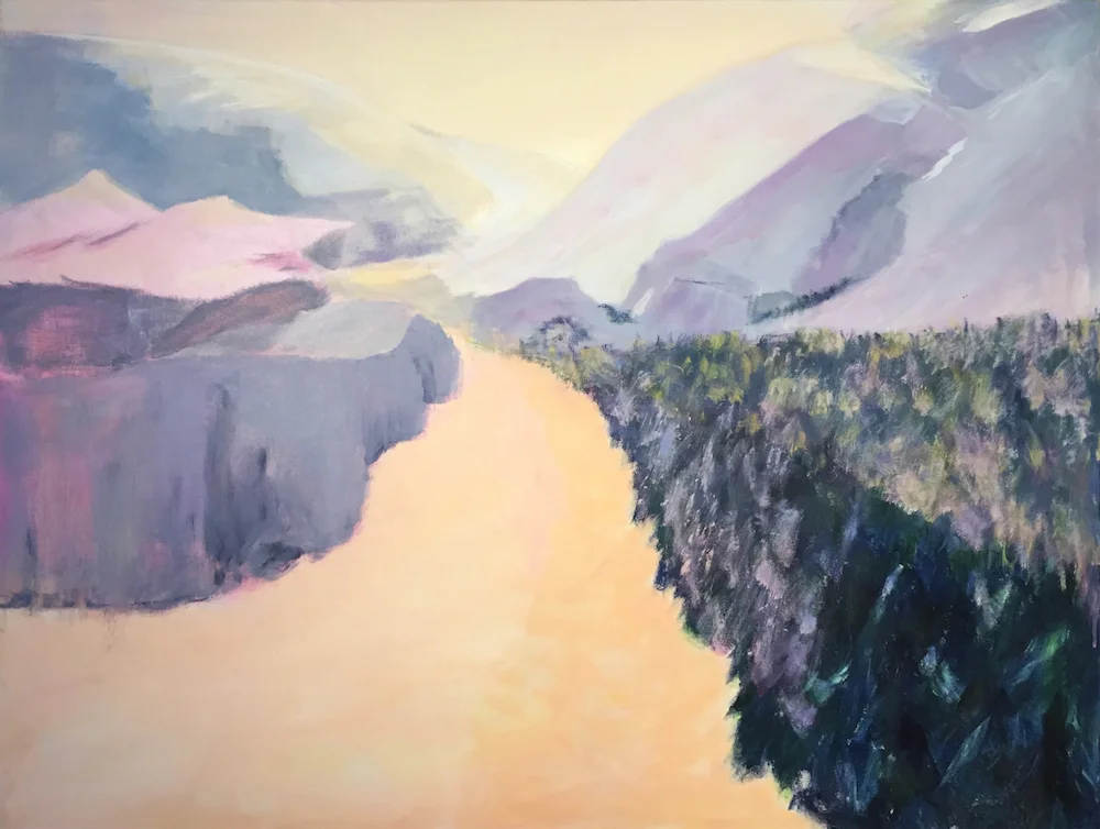 Edge of the Forest