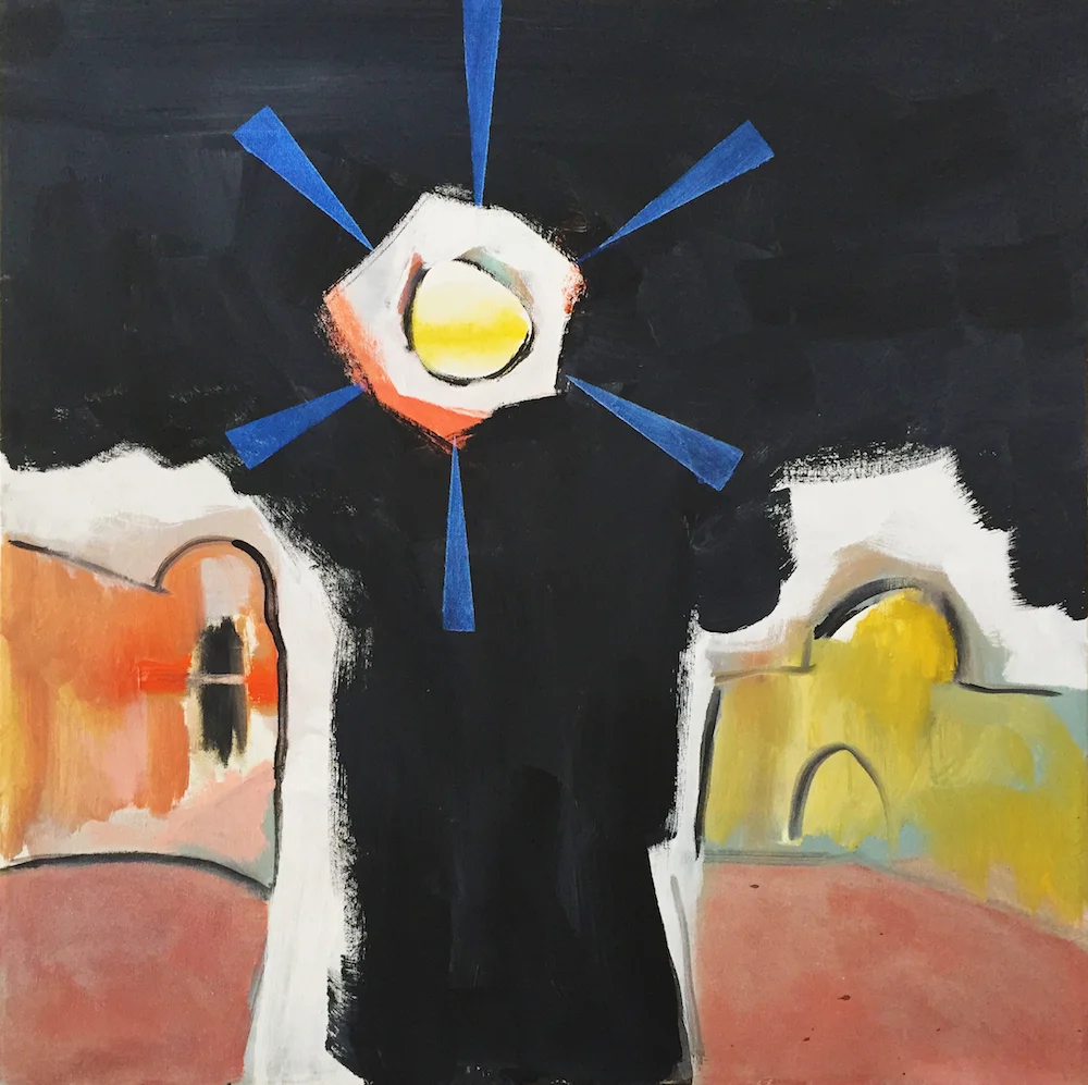 Morrocan Suns I’  24 x 24, 1400.jpeg