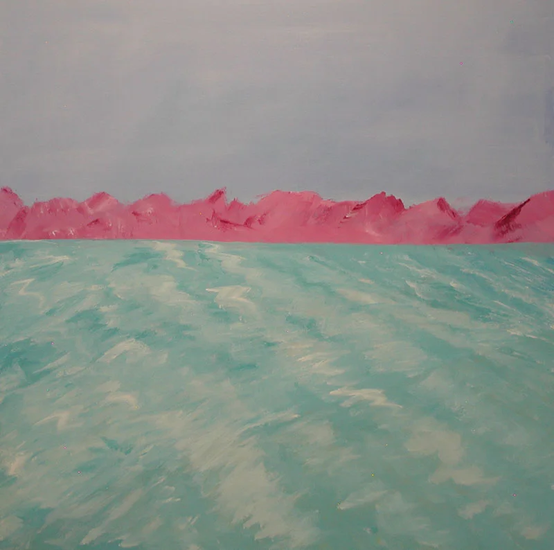 Desert & Sea