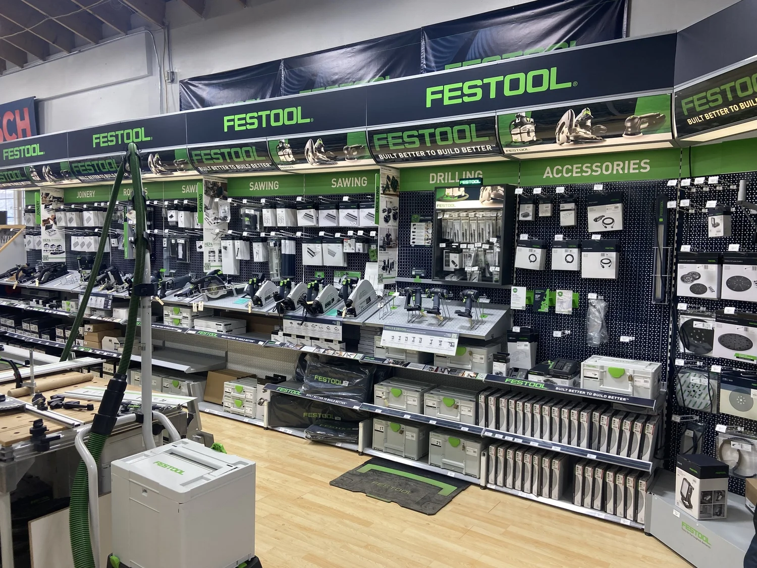 Tool Nuts — Berland's House of Tools