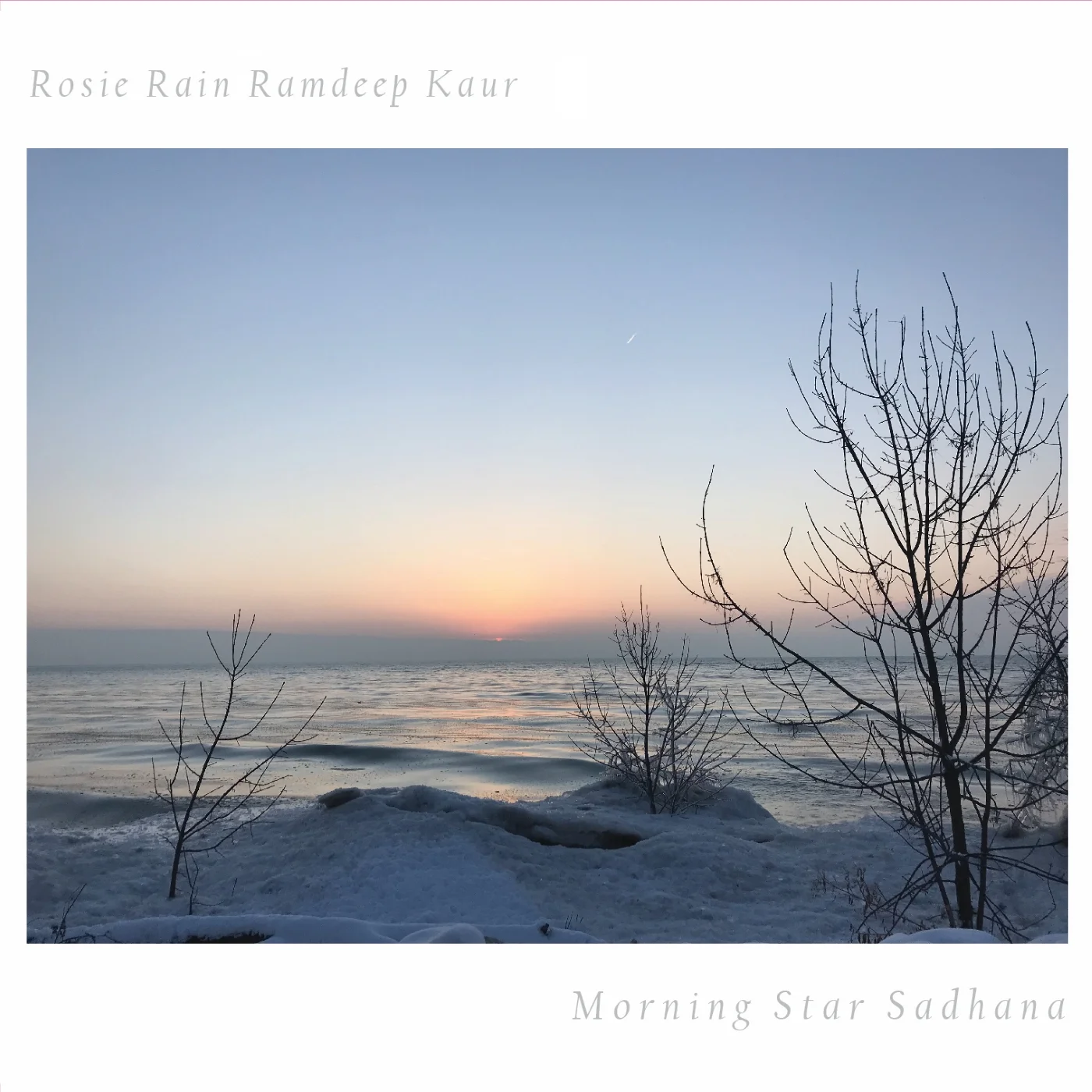 Morning Star Sadhana CD