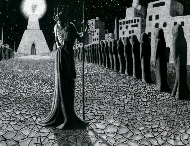 Seneschal II - Of ye Lucidity Most Sombre