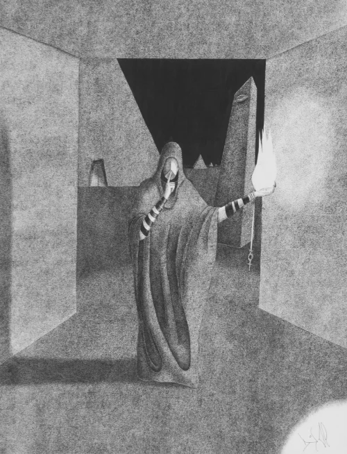 Opus Homo Faustus II - V.I.T.R.I.O.L.