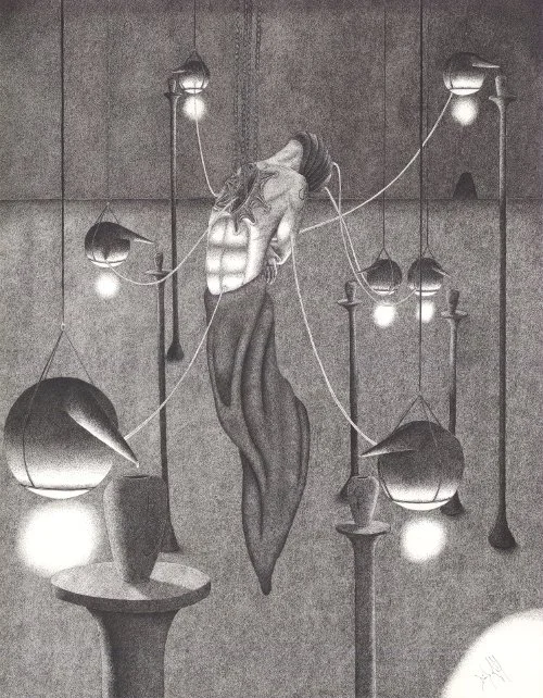 Opus Homo Faustus III - Albedo in Tartaro