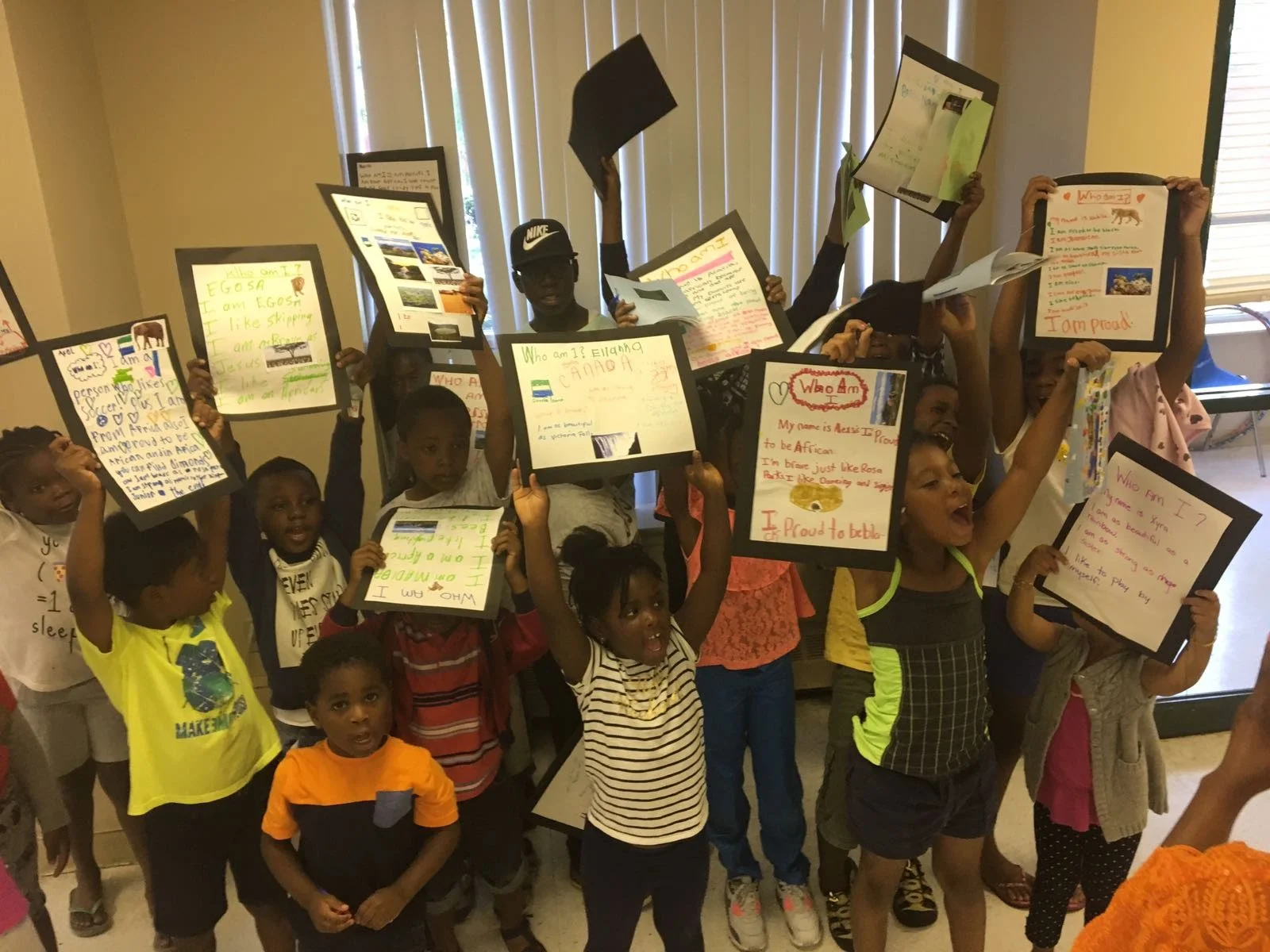 Summer Camp 2017