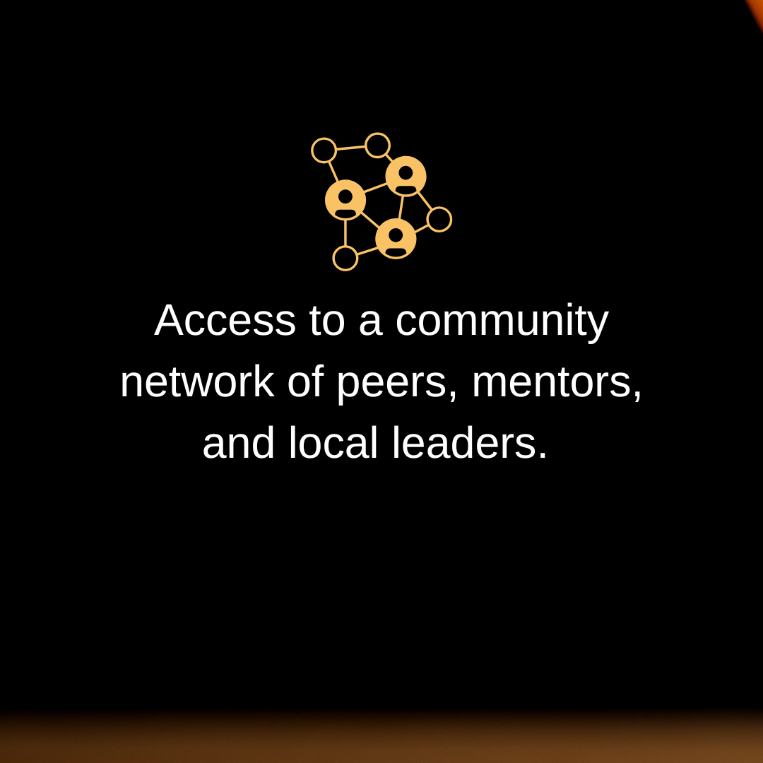 Community &amp; Industry Network