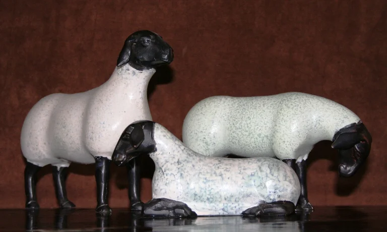Bronze Sheep available individually or in a mixed herd.