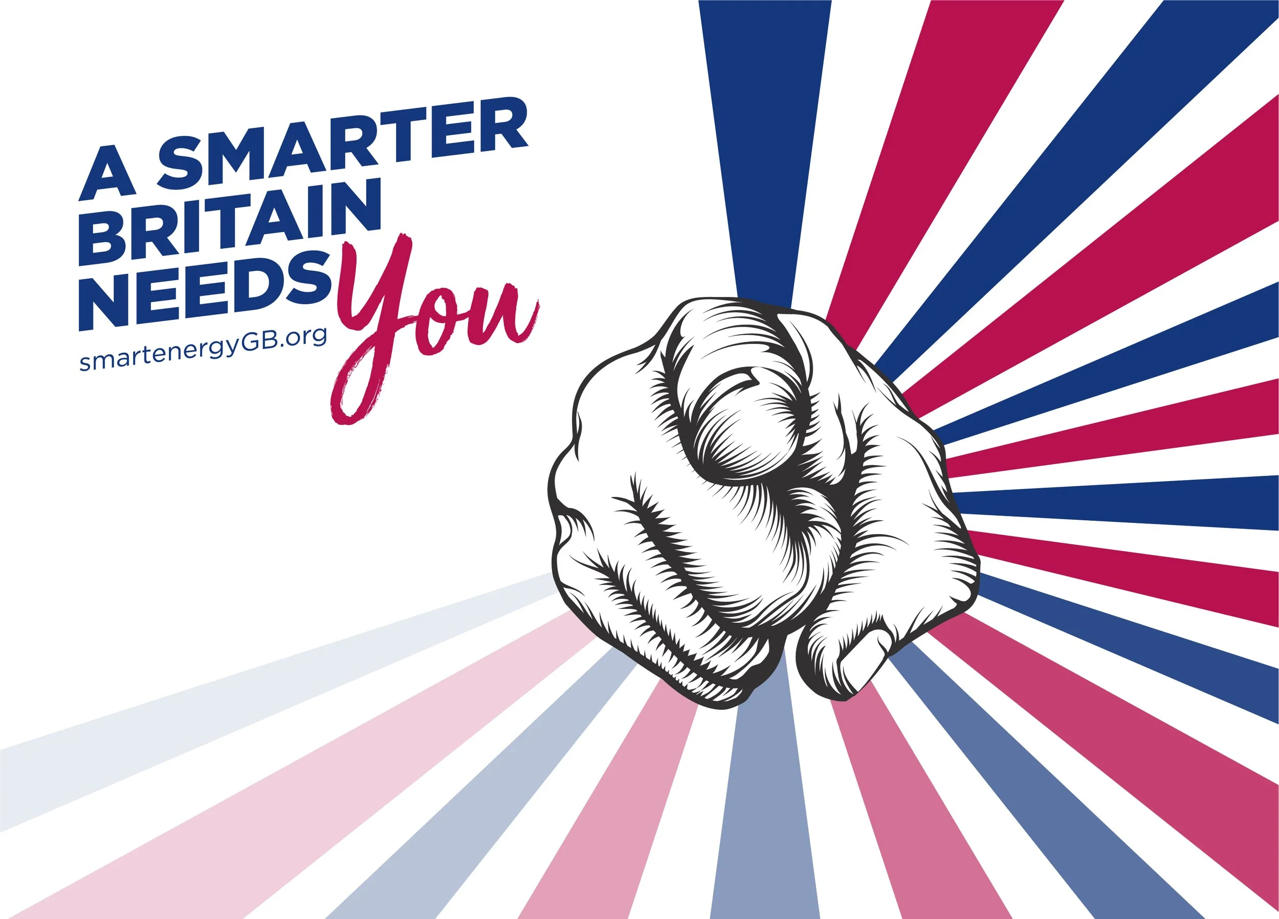  The route we took was to engender a sense of national unity post Brexit. Leaning heavily on the tried and tested ‘Lord Kitchener’ approach to art direction with a sense of wit injected to ensure the consumers interest was peaked when they encountere