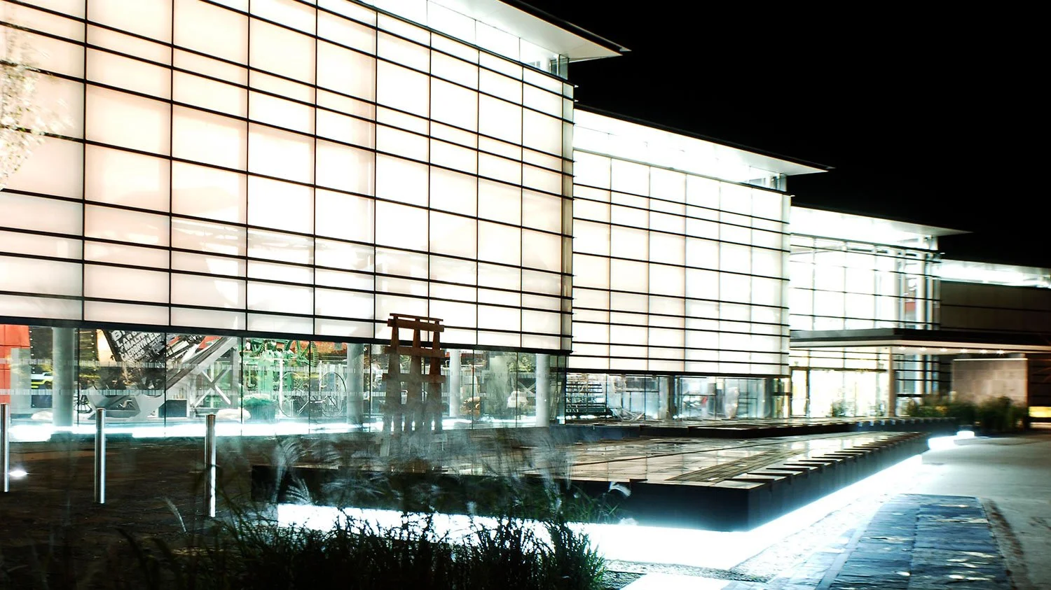  The National Waterfront Museum Swansea.  At the time, the largest lottery funded project in Wales and the first Museum in the UK designed specifically for free visitor access and a focal point for urban generation within the city of Swansea. 