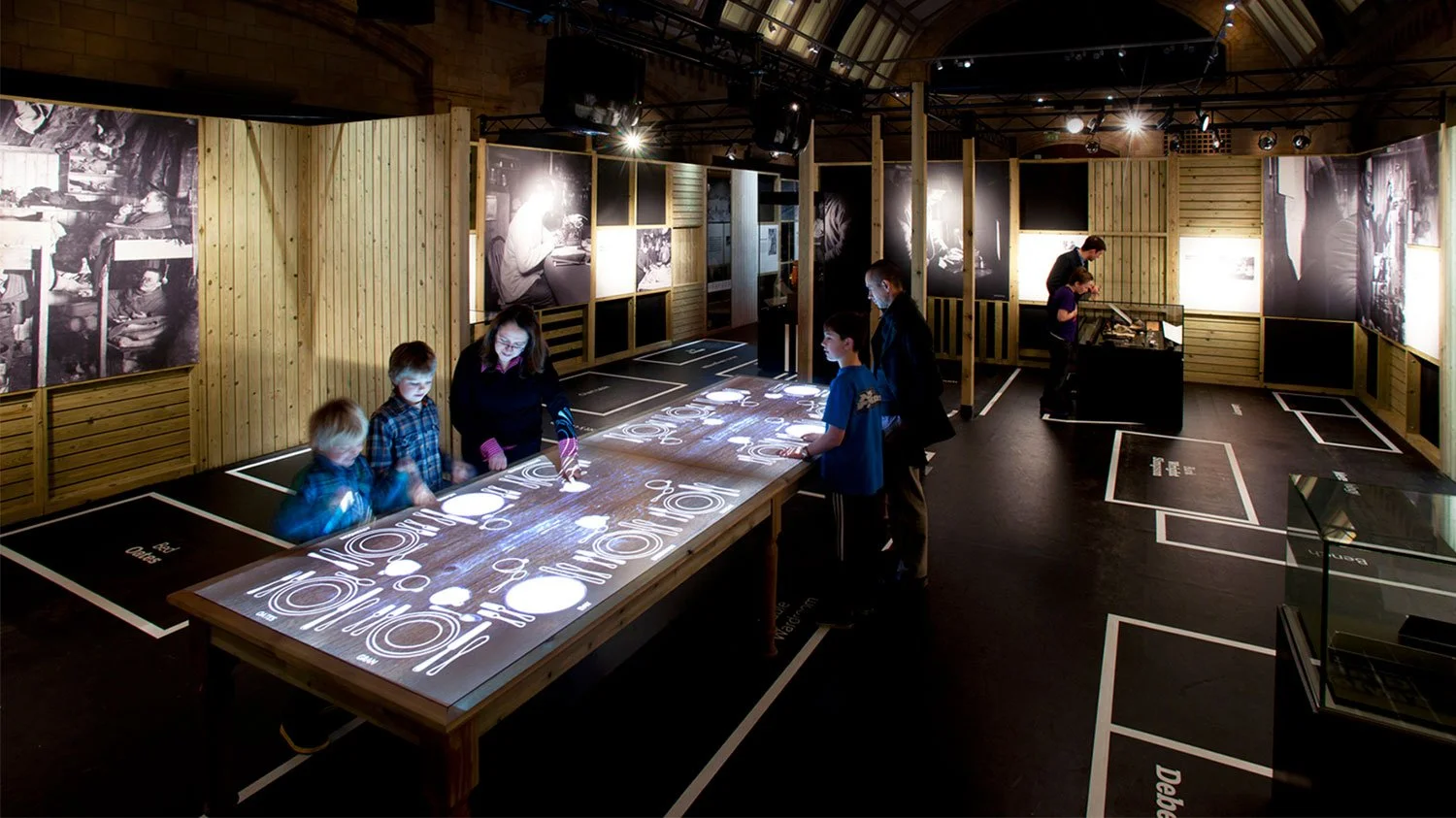  Scott.  An award winning global exhibition project to commemorate the 100th Anniversary of Captain Scott’s fateful last trip in search of the south Pole. 