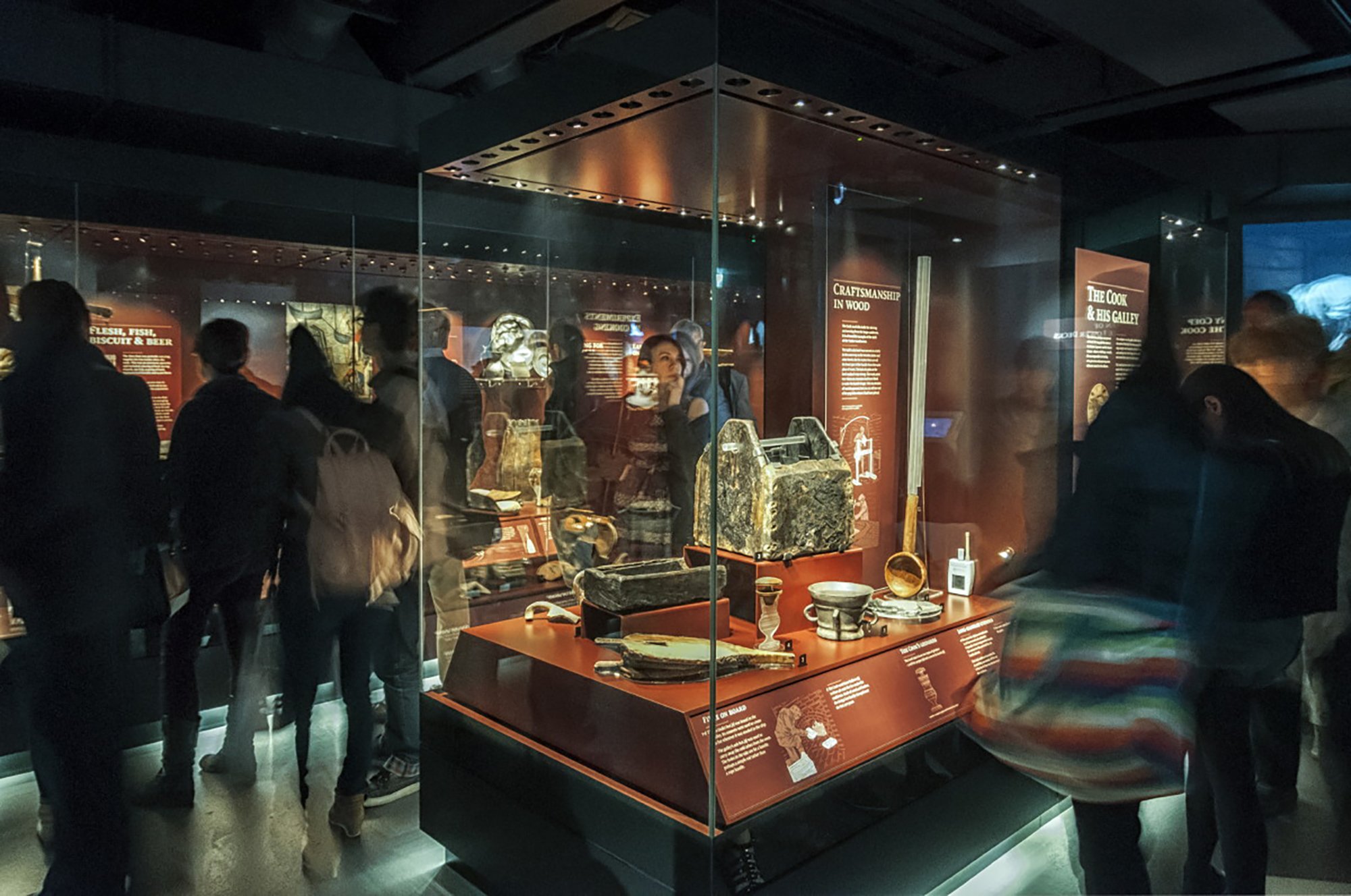   &nbsp;“The Mary Rose is one of the most important objects in English History. It’s up there with the Doomsday Book, the Magna Carta, and Hampton Court. Indeed I would go further. The Mary Rose is the English Pompeii or Herculaneum; all Tudor life i