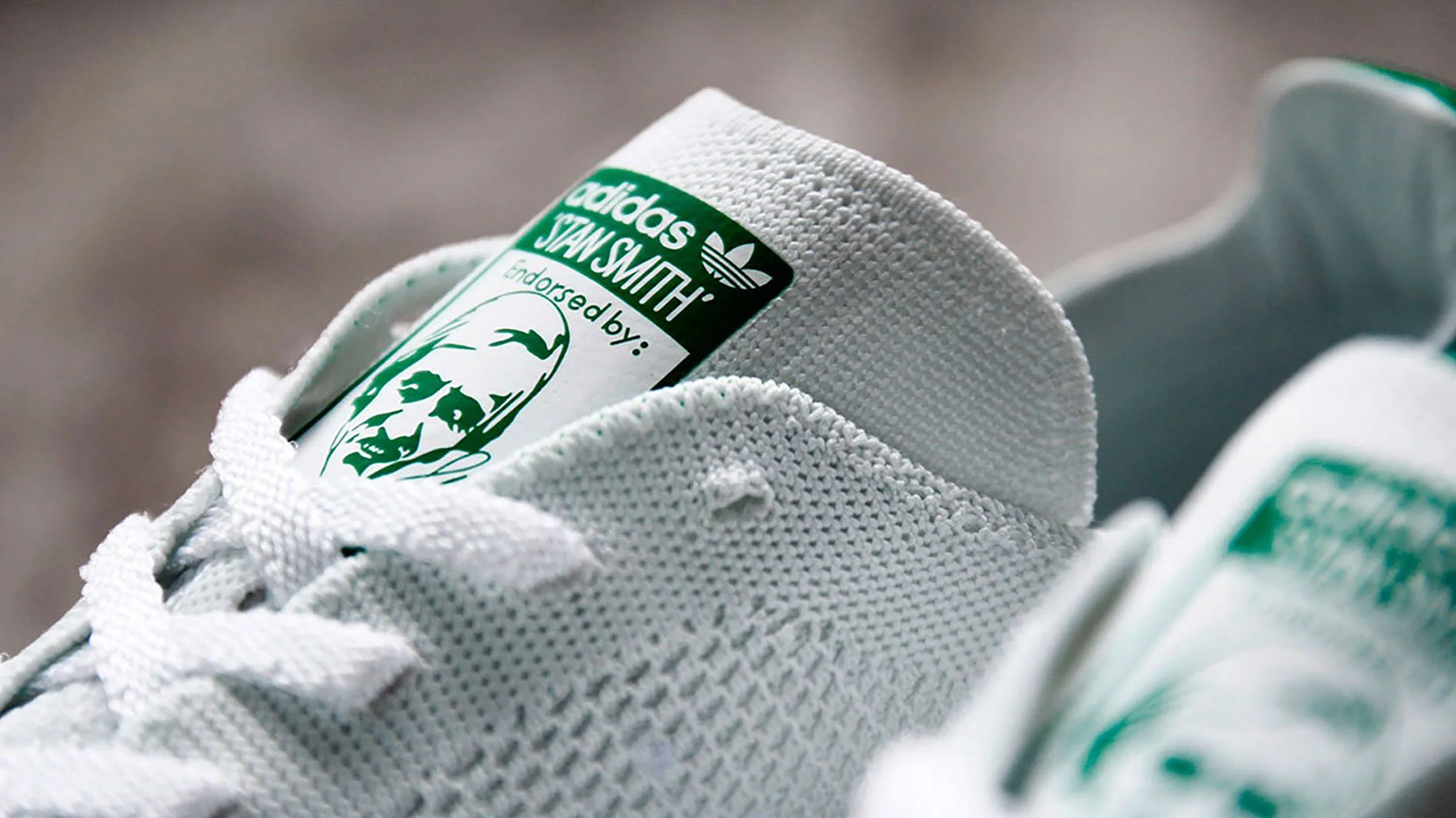   How to you bring back an icon?   The Adidas Stan Smith is an iconic piece of design, coveted and consistently in demand since its launch in the 1970s.  Possibly more famous than the man himself! When adidas decided to relaunch the shoe we needed to