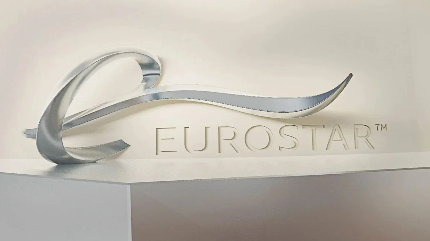   How do you put business travel back on track?   With a new brand identity to represent the fluidity of the modern traveller, Eurostar’s business lounge in Brussels was in need of some attention. After designing their passenger lounges in London, Eu