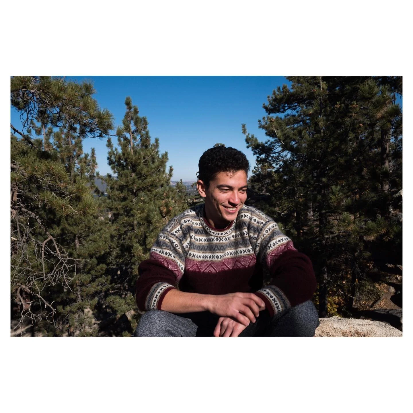 Retrato &bull; Big Bear, 2019 &bull; .
.
.
.
.
.
📷: @pursuitofhappiness_s