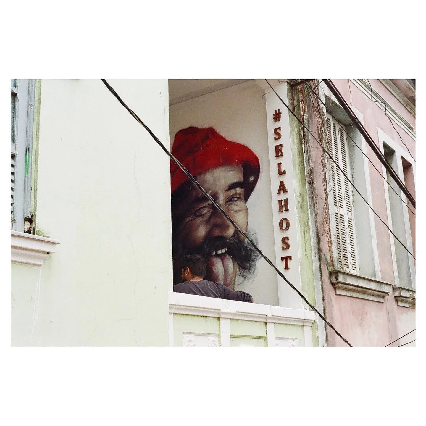 Arte de Rua &bull; Rio de Janeiro, 2019 &bull;