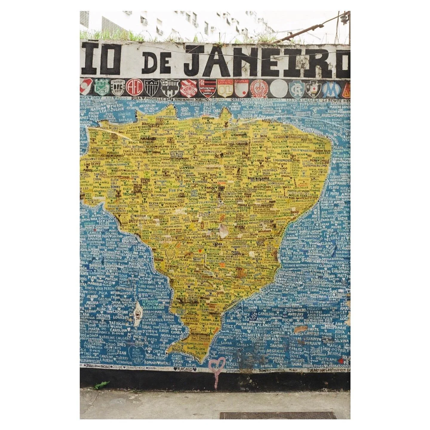 🇧🇷 &bull; Rio de Janeiro, 2019 &bull;