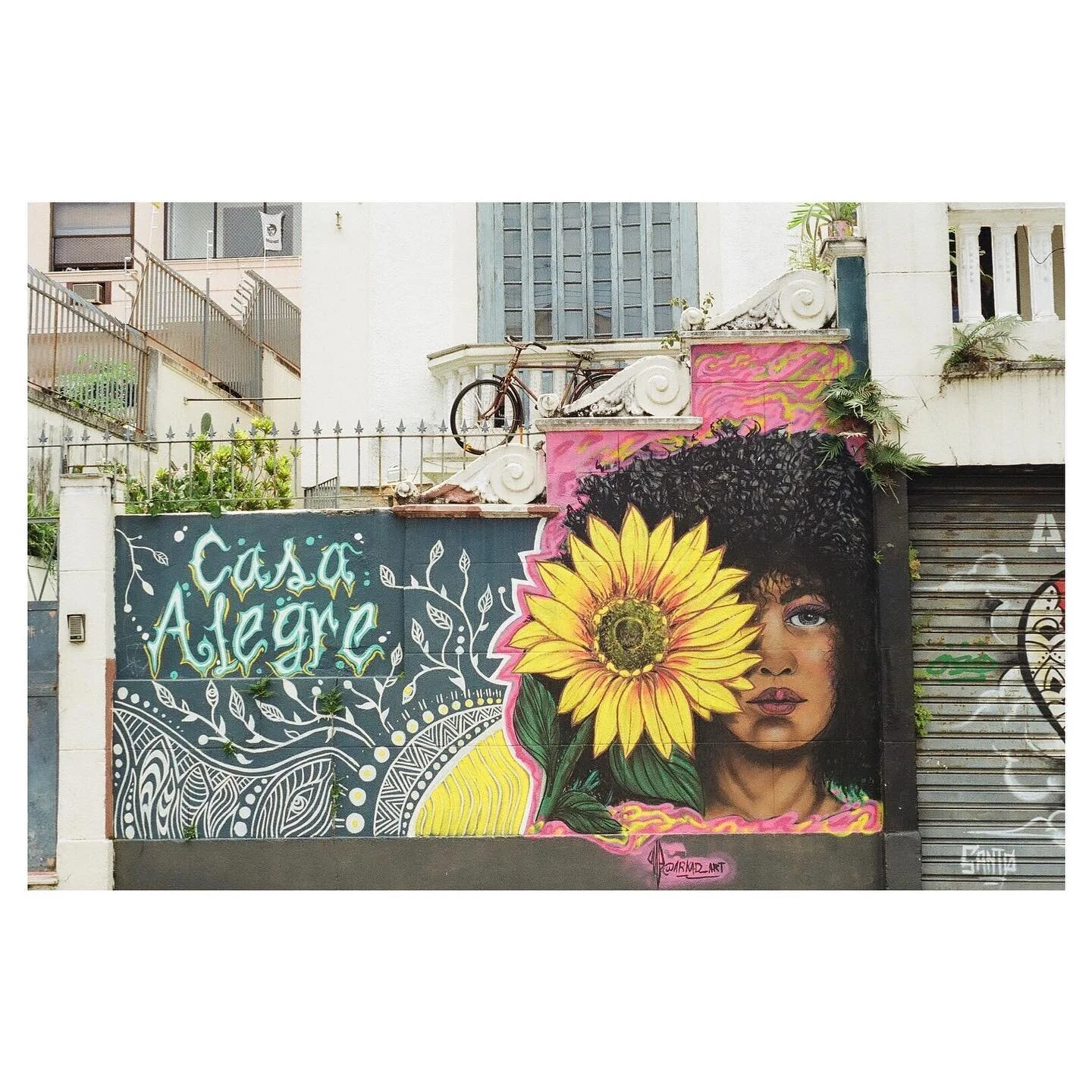 Casa Alegre &bull; Rio de Janeiro, 2019 &bull;