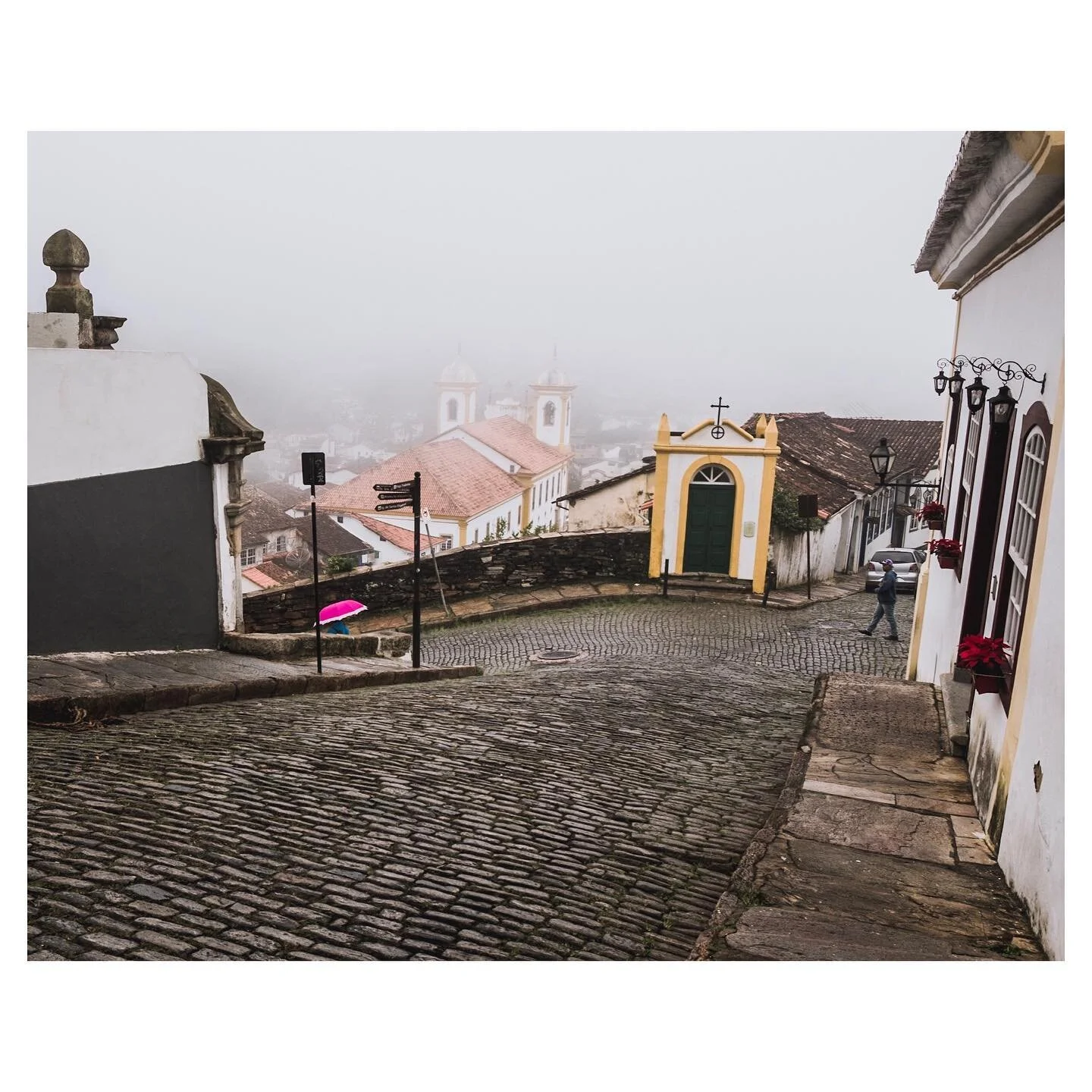 Persegui&ccedil;&atilde;o &bull; Ouro Preto, 2019 &bull;