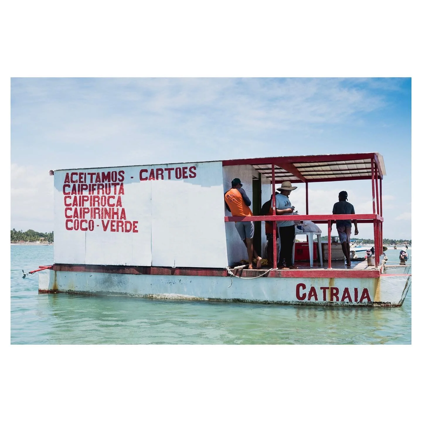 Caipifruta, Caipirinha... Caipiroca &bull; Pernambuco, 2020 &bull;