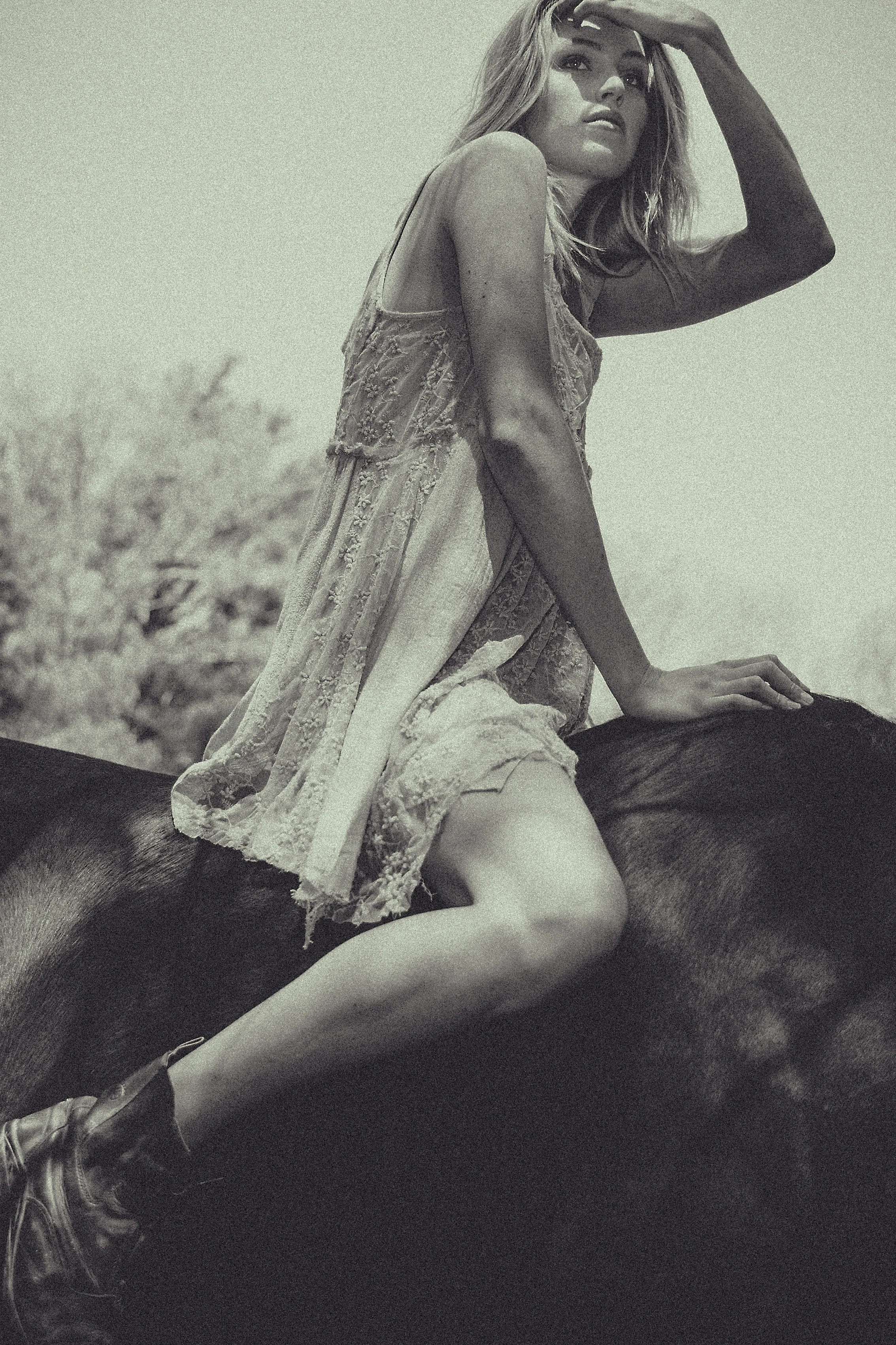 black and white photography portraits