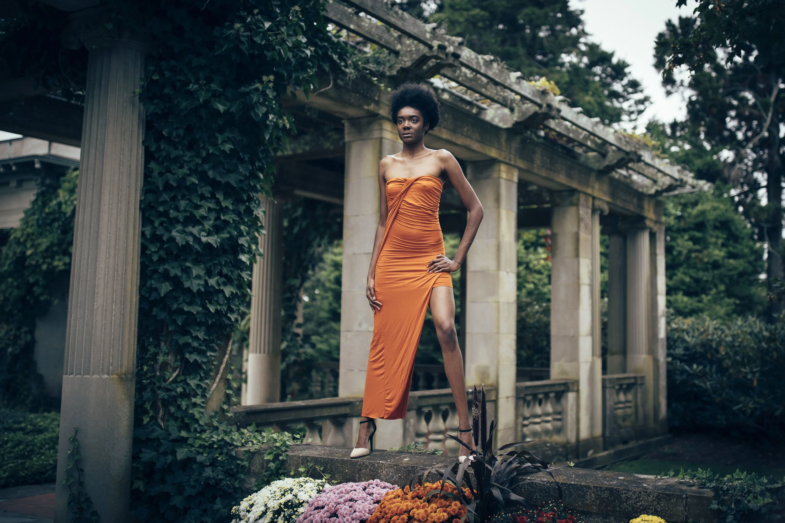 portrait photography fashion