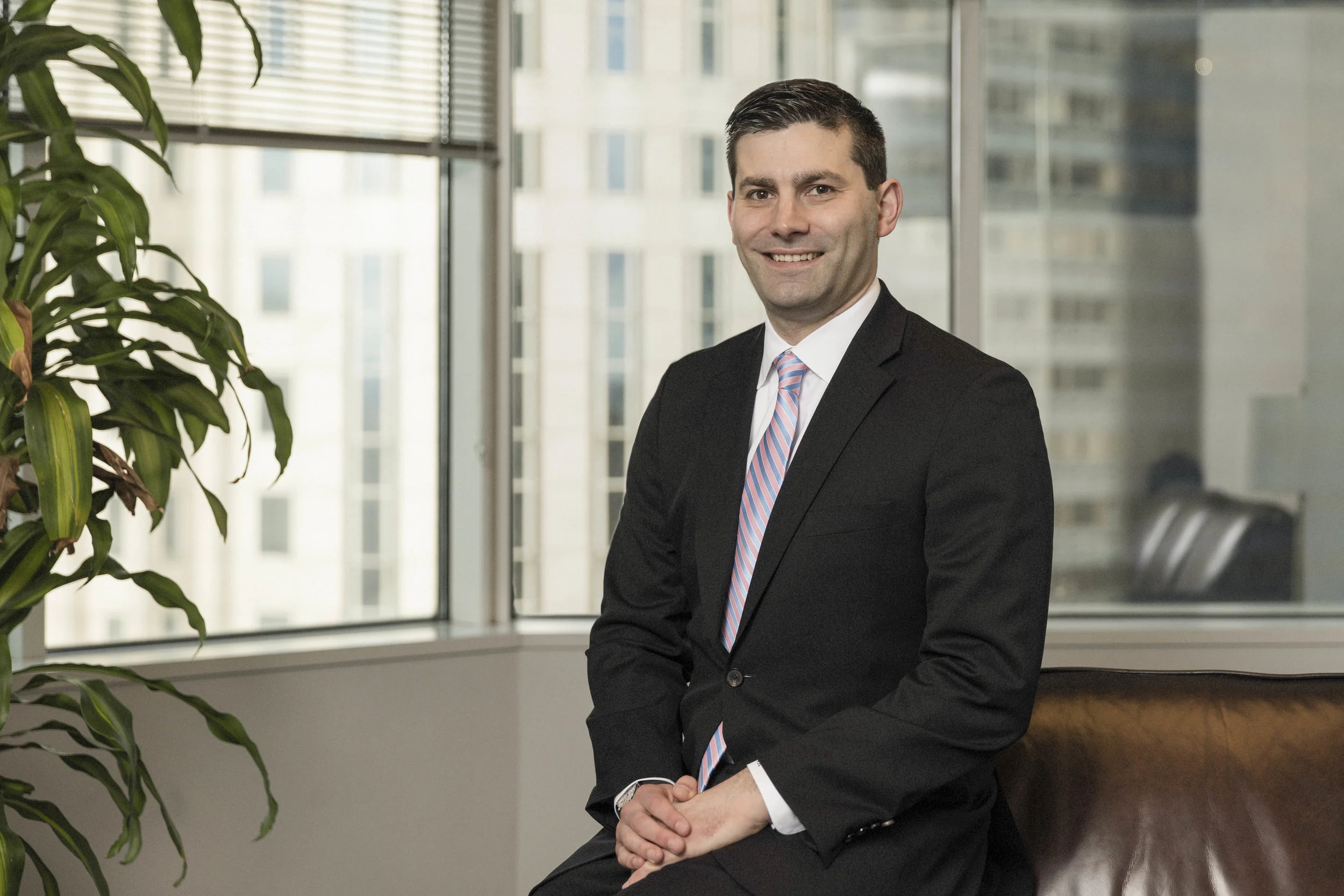 professional headshot boston editorial photographer