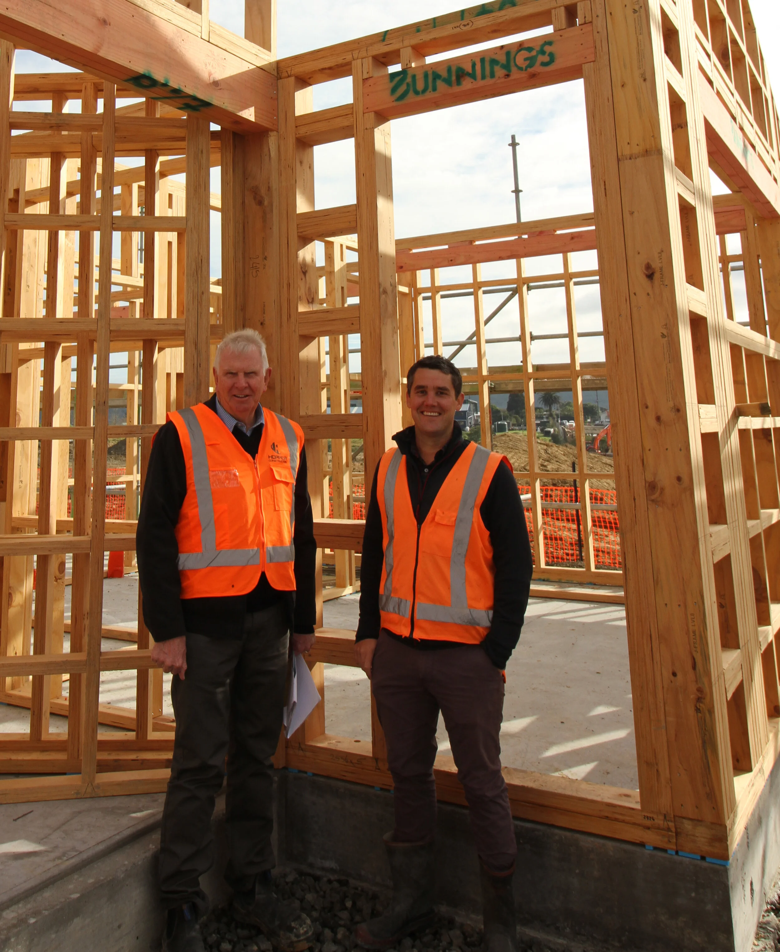 Howard and Duncan villa build site 13 Aug 2018.jpg