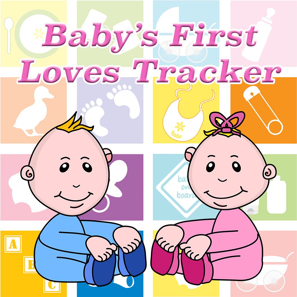 Baby's First Loves Tracker