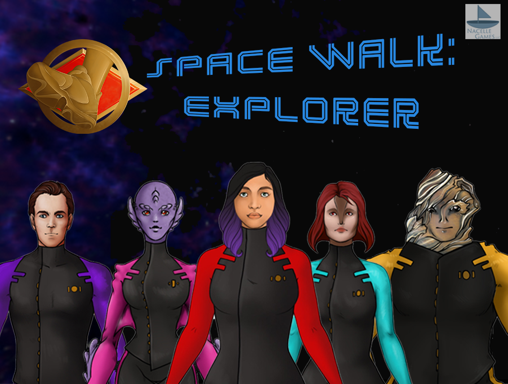 Space Walk: Explorer