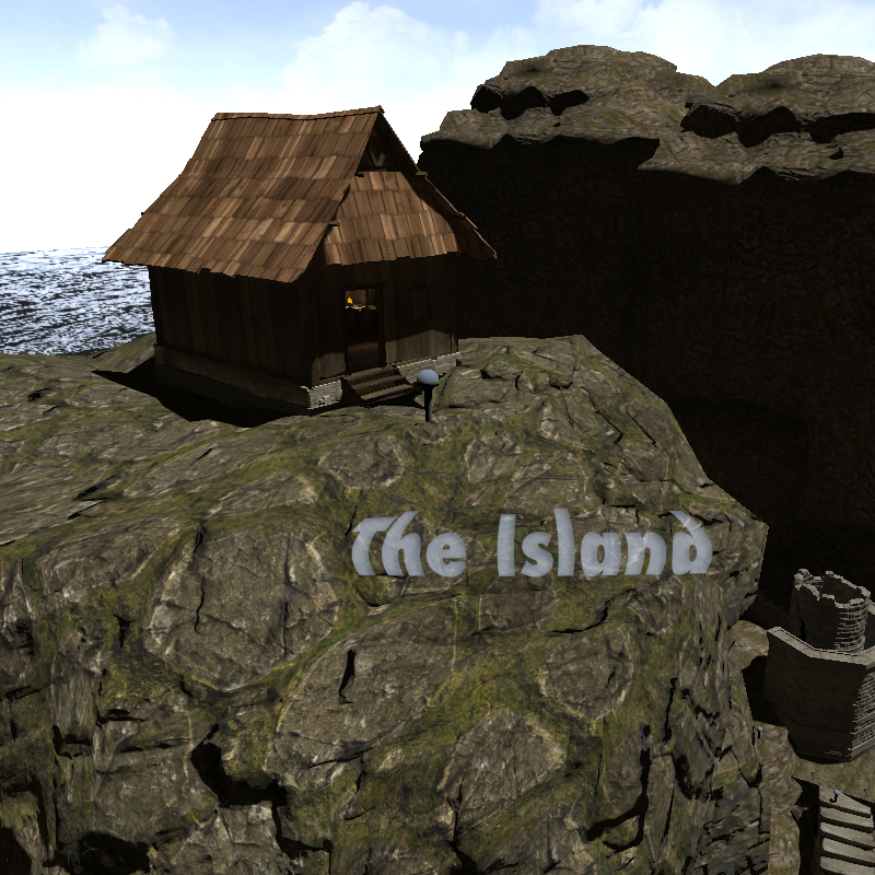 The Island VR