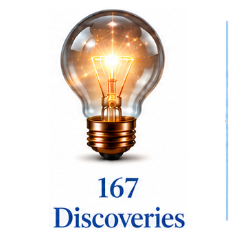 167 Discoveries