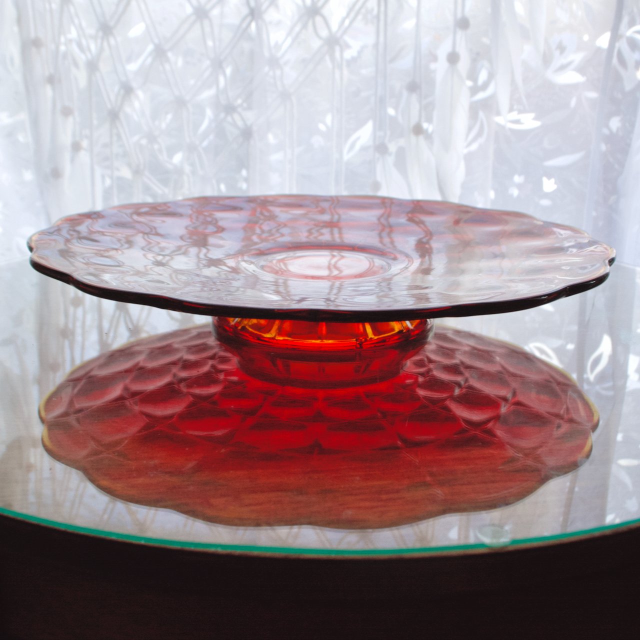 Selenium Glow Selenium Glass