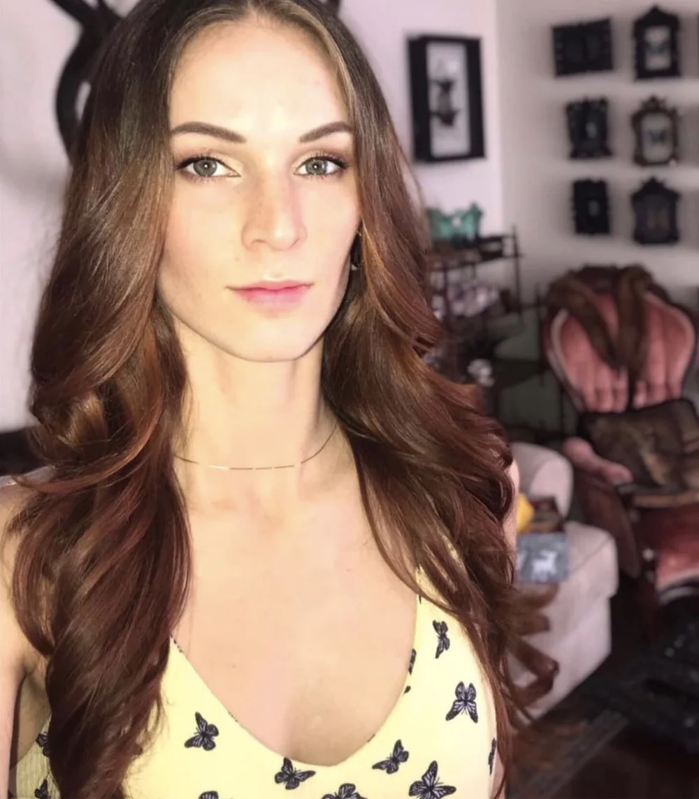 About — The Butterfly Babe