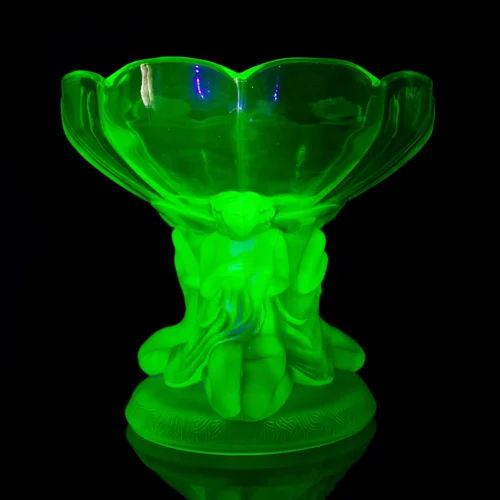 Vintage Glass — The Butterfly Babe