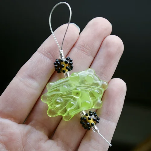 Beads & Stones — The Butterfly Babe