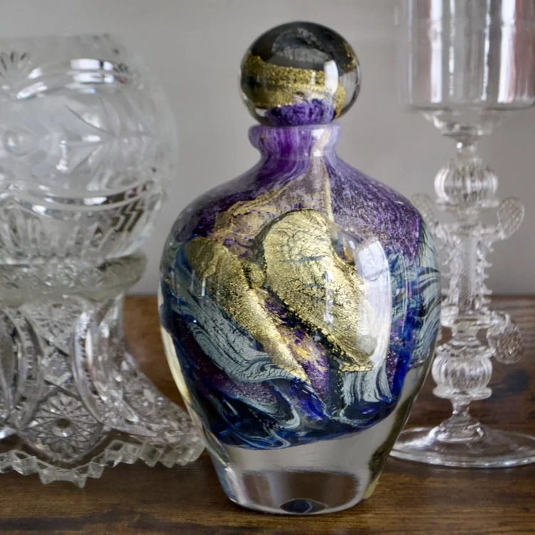 Vintage Glass — The Butterfly Babe